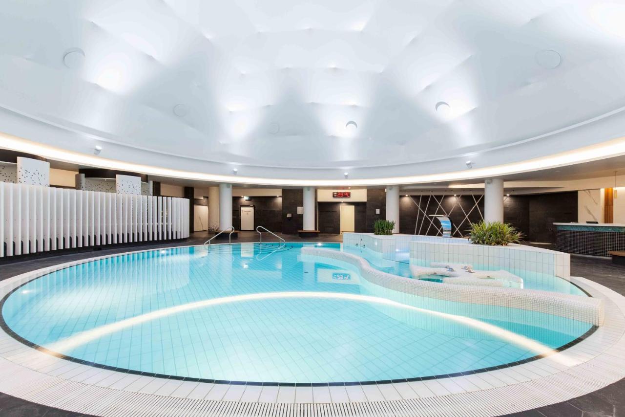 Vytautas Mineral Spa Birštonas Eksteriør billede